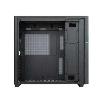 Компьютерный корпус Gamemax P31 BK Black без Б/П