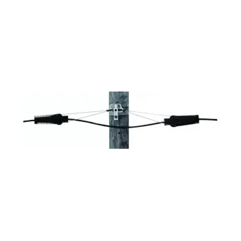 Зажим анкерный клиновой FTTX ADSS-PGC-07