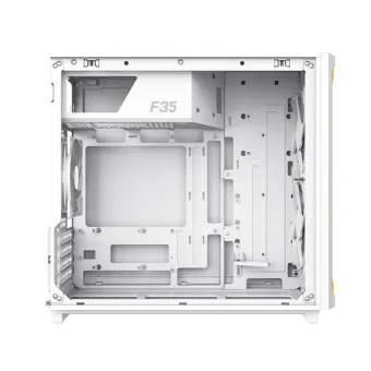 Компьютерный корпус Gamemax F35 WW White без Б/П