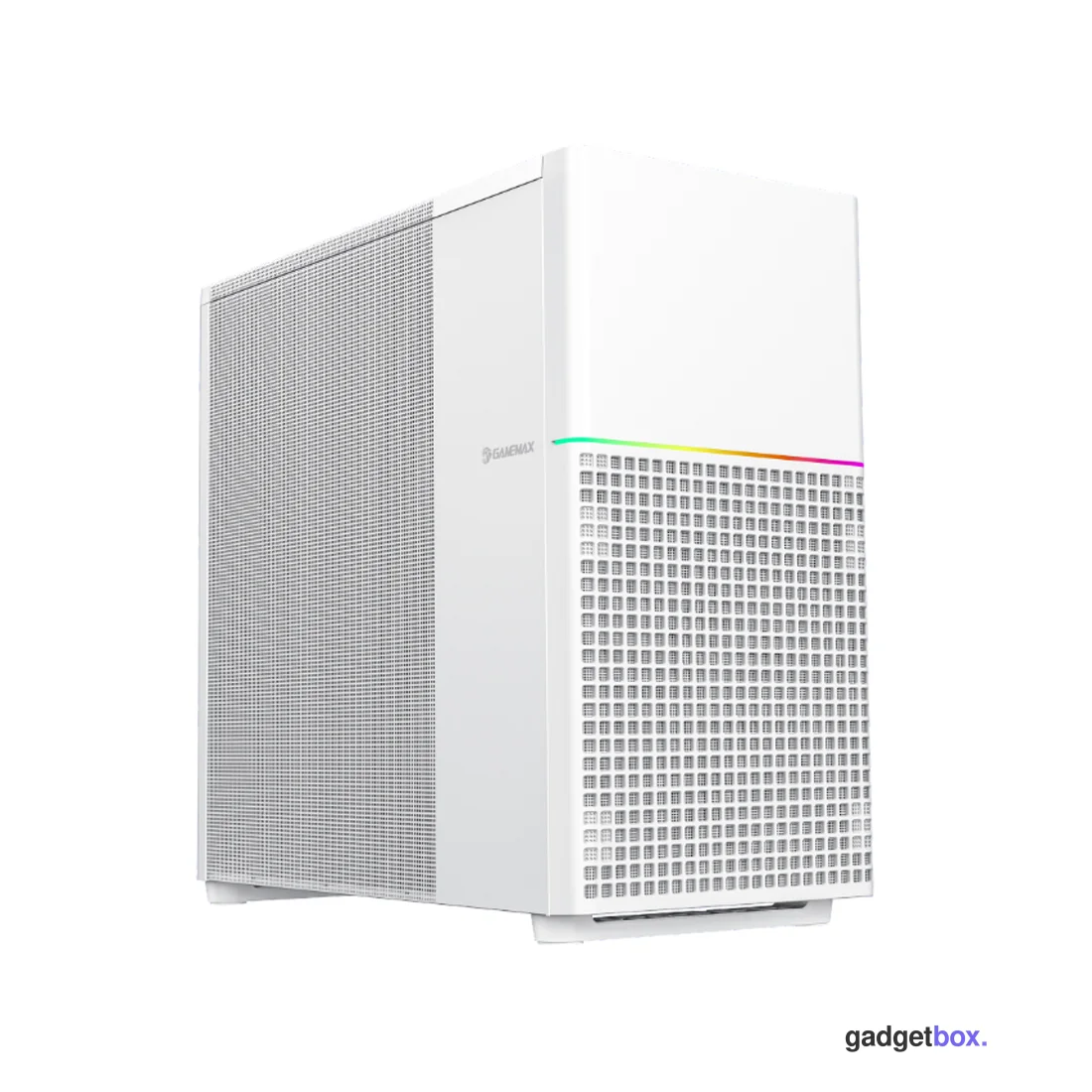 Компьютерный корпус Gamemax P31 WH White без Б/П