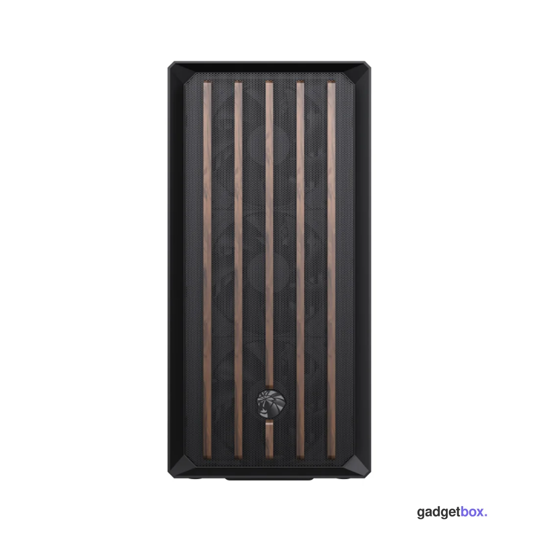 Компьютерный корпус Gamemax CLAW 460 WB Black без Б/П