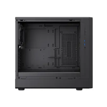 Компьютерный корпус Gamemax CLAW 460 WB Black без Б/П