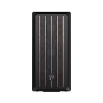 Компьютерный корпус Gamemax CLAW 460 WB Black без Б/П