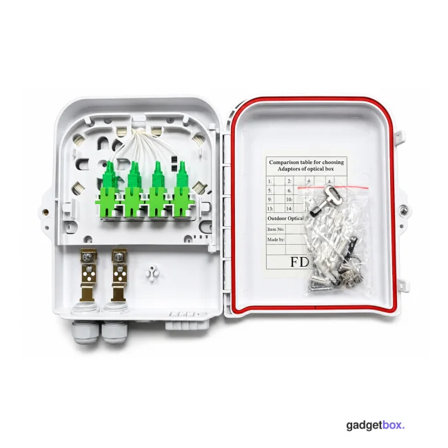 Коробка распределительная оптическая FTTH-FD207-SC