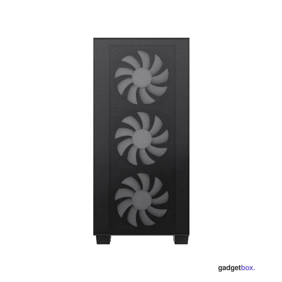 Компьютерный корпус Gamemax Aero mini ECO Black без Б/П