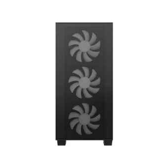 Компьютерный корпус Gamemax Aero mini ECO Black без Б/П
