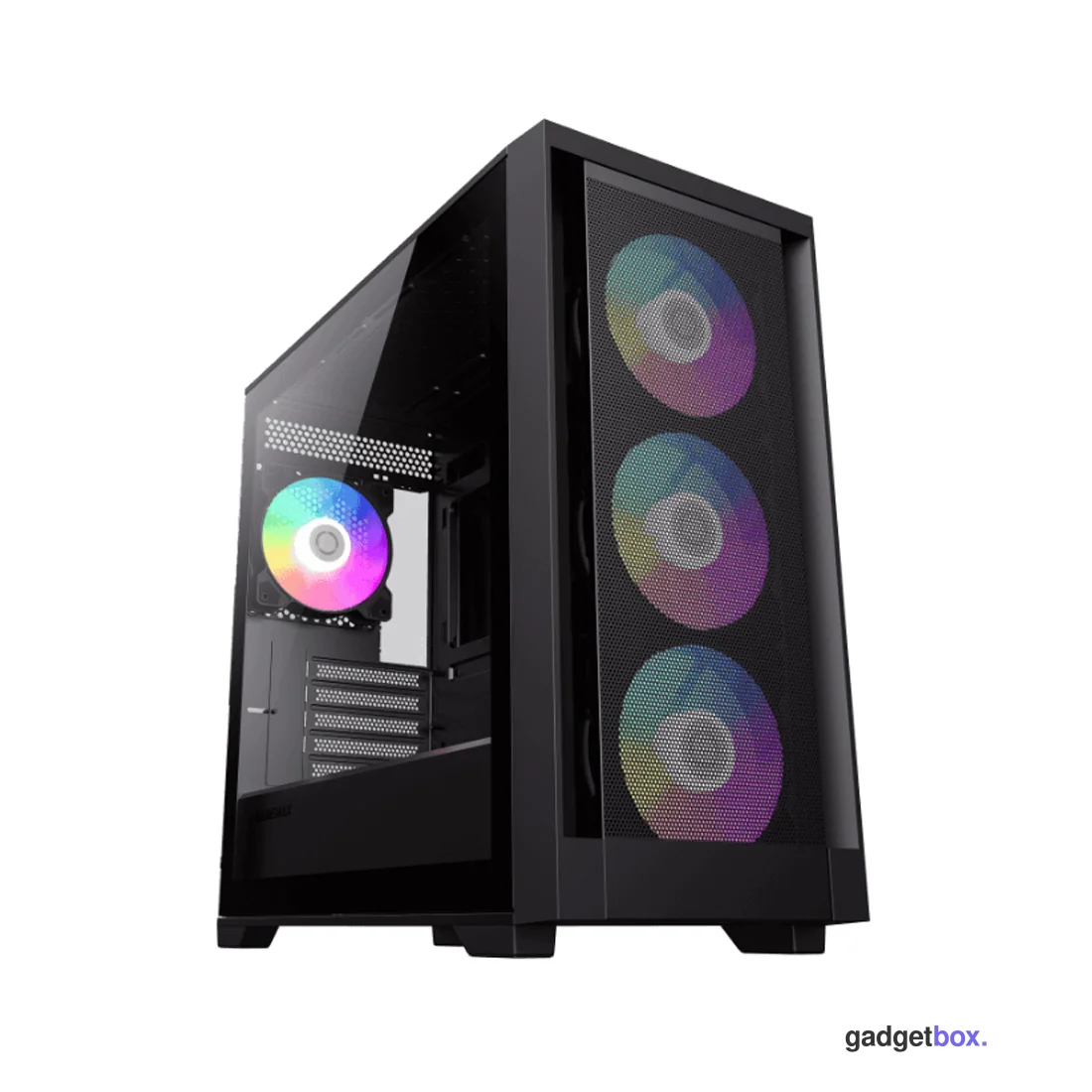 Компьютерный корпус Gamemax Defender MB без Б/П