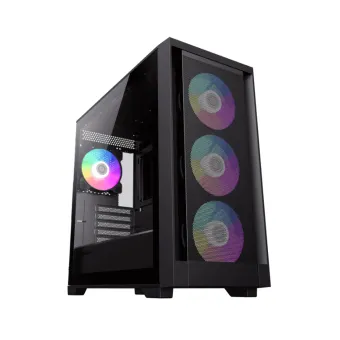 Компьютерный корпус Gamemax Defender MB без Б/П