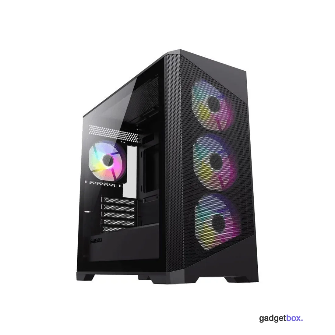 Компьютерный корпус Gamemax Destroyer MB без Б/П