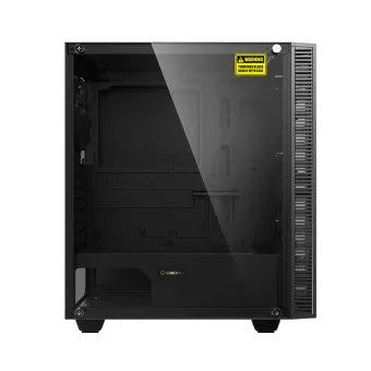 Компьютерный корпус Gamemax Draco XD без Б/П