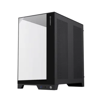 Компьютерный корпус Gamemax Infinity Pro BK Black без Б/П