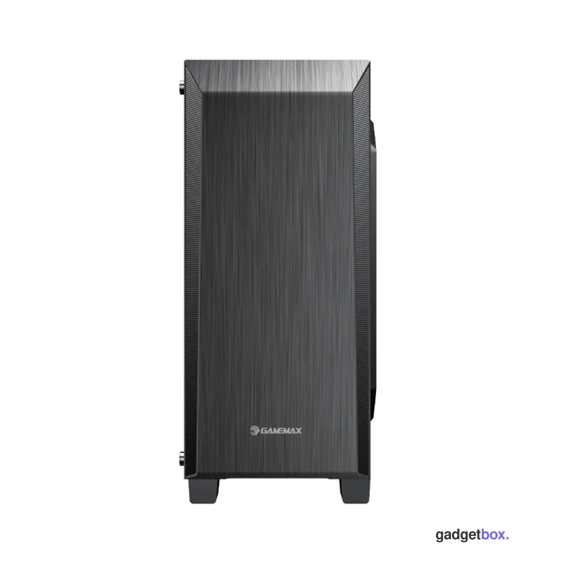 Компьютерный корпус Gamemax NOVA N5 Black без Б/П