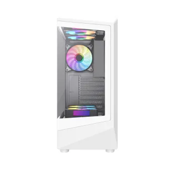 Компьютерный корпус Gamemax Vista COC AW White без Б/П