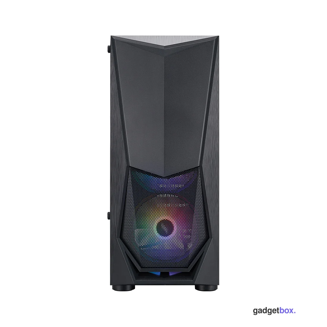 Компьютерный корпус 1STPLAYER DK-3-BK Без Б/П