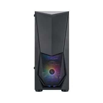 Компьютерный корпус 1STPLAYER DK-3-BK Без Б/П