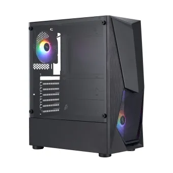 Компьютерный корпус 1STPLAYER DK-3-BK Без Б/П