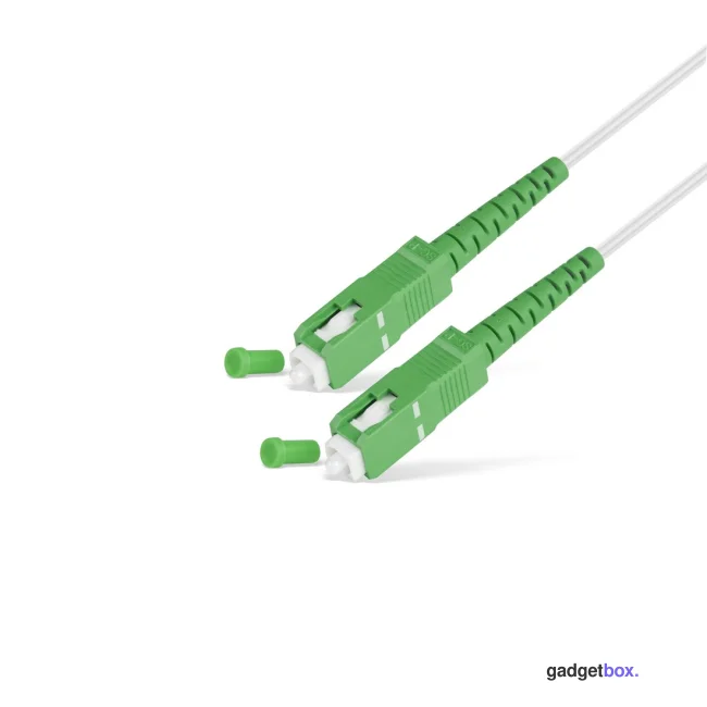 Абонентский FTTH Патч Корд SС/APC-SC/APC SM 40 м