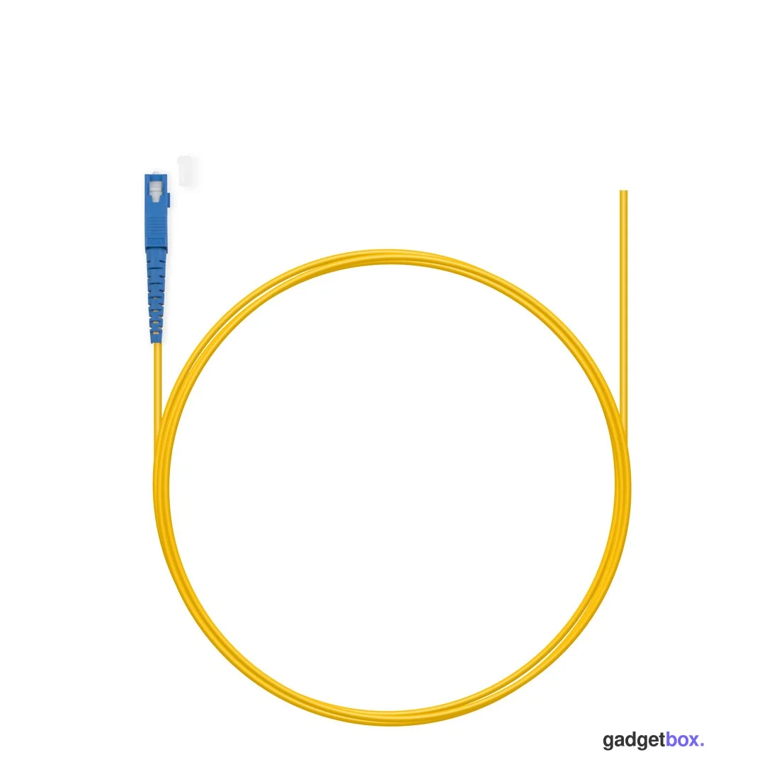 Пигтейл Оптический SC/UPC SM 9/125 0.9 мм 1.5 м