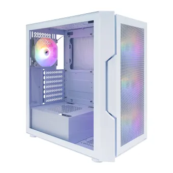 Компьютерный корпус 1STPLAYER T7-P WHITE без Б/П