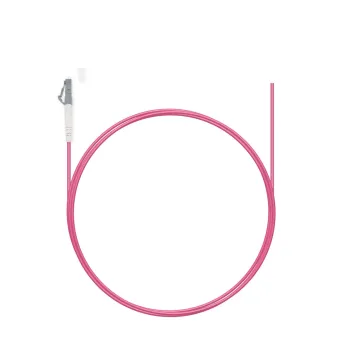 Пигтейл Оптический LC/UPC MM OM4 50/125 3.0 мм 1.5 м