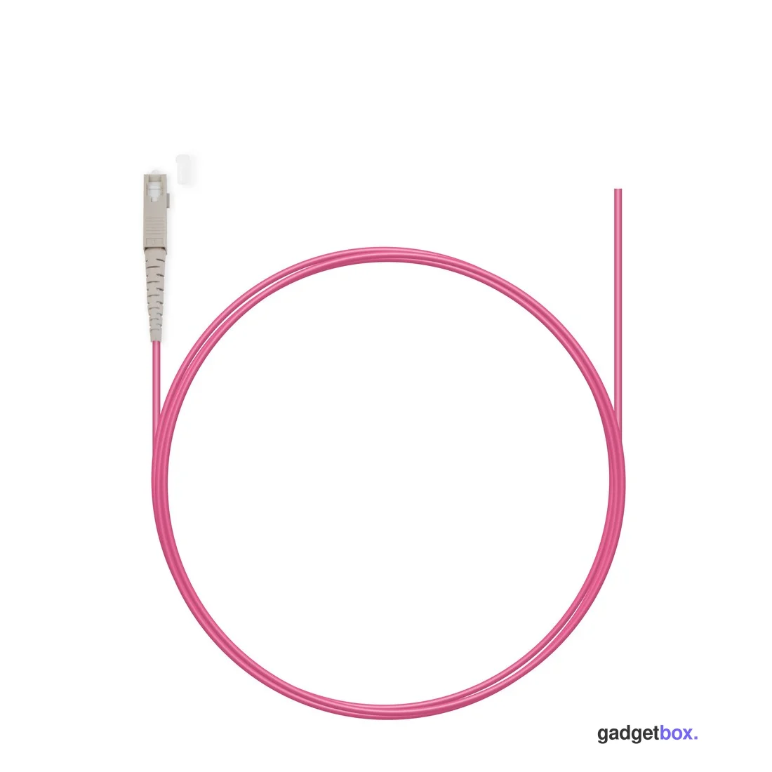 Пигтейл Оптический SC/UPC MM OM4 50/125 3.0 мм 1.5 м