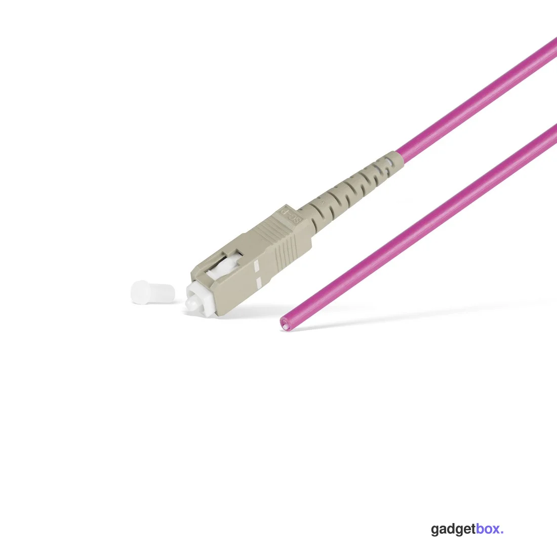 Пигтейл Оптический SC/UPC MM OM4 50/125 3.0 мм 1.5 м