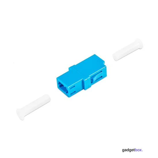 Адаптер А-Оптик AO-7021 LC/UPC-LC/UPC SM Simplex
