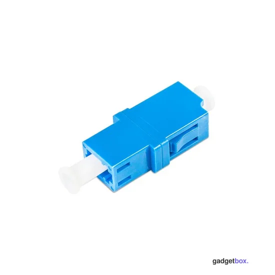Адаптер А-Оптик AO-7021 LC/UPC-LC/UPC SM Simplex