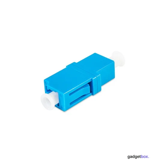 Адаптер А-Оптик AO-7021 LC/UPC-LC/UPC SM Simplex