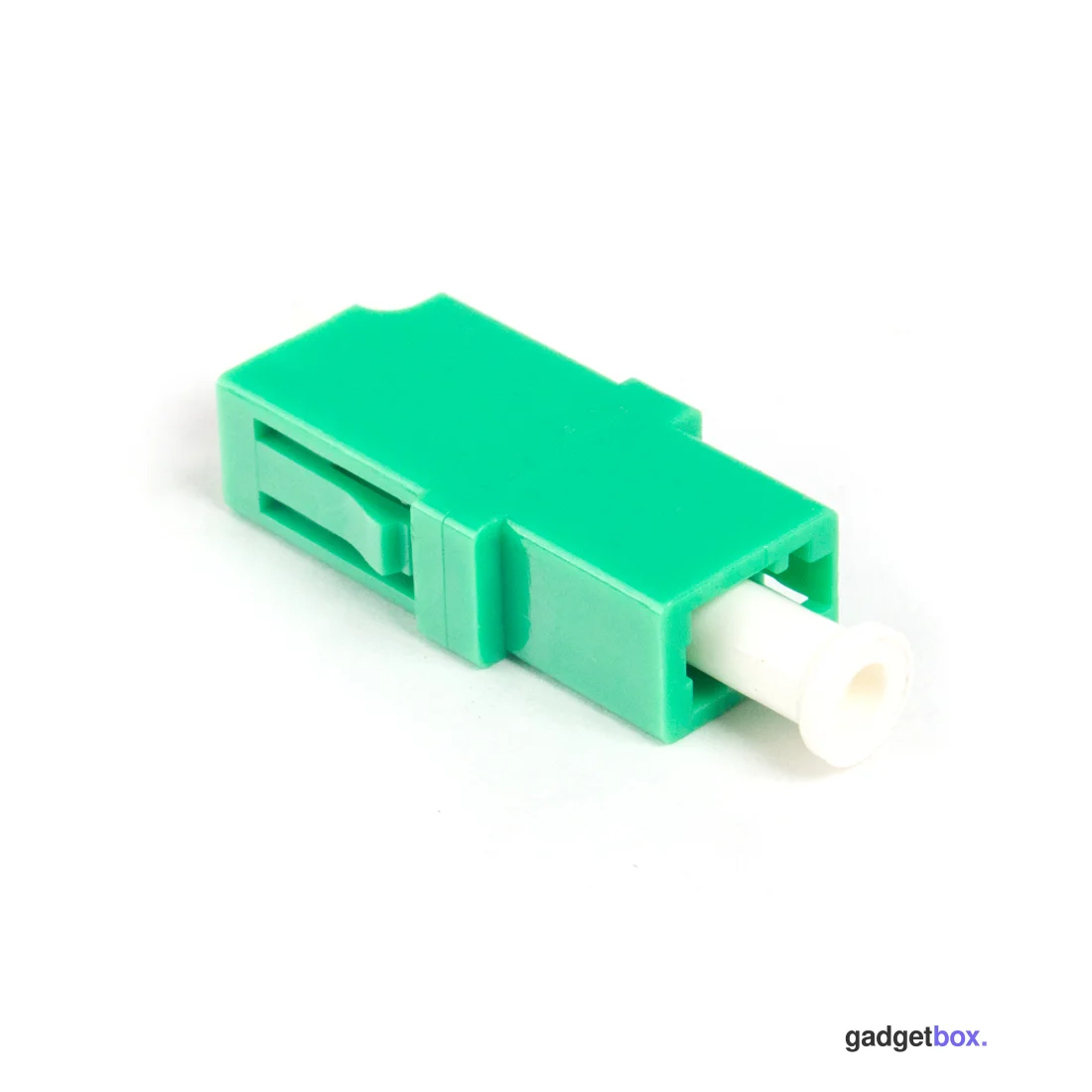 Адаптер А-Оптик AO-7023 LC/APC-LC/APC SM Simplex