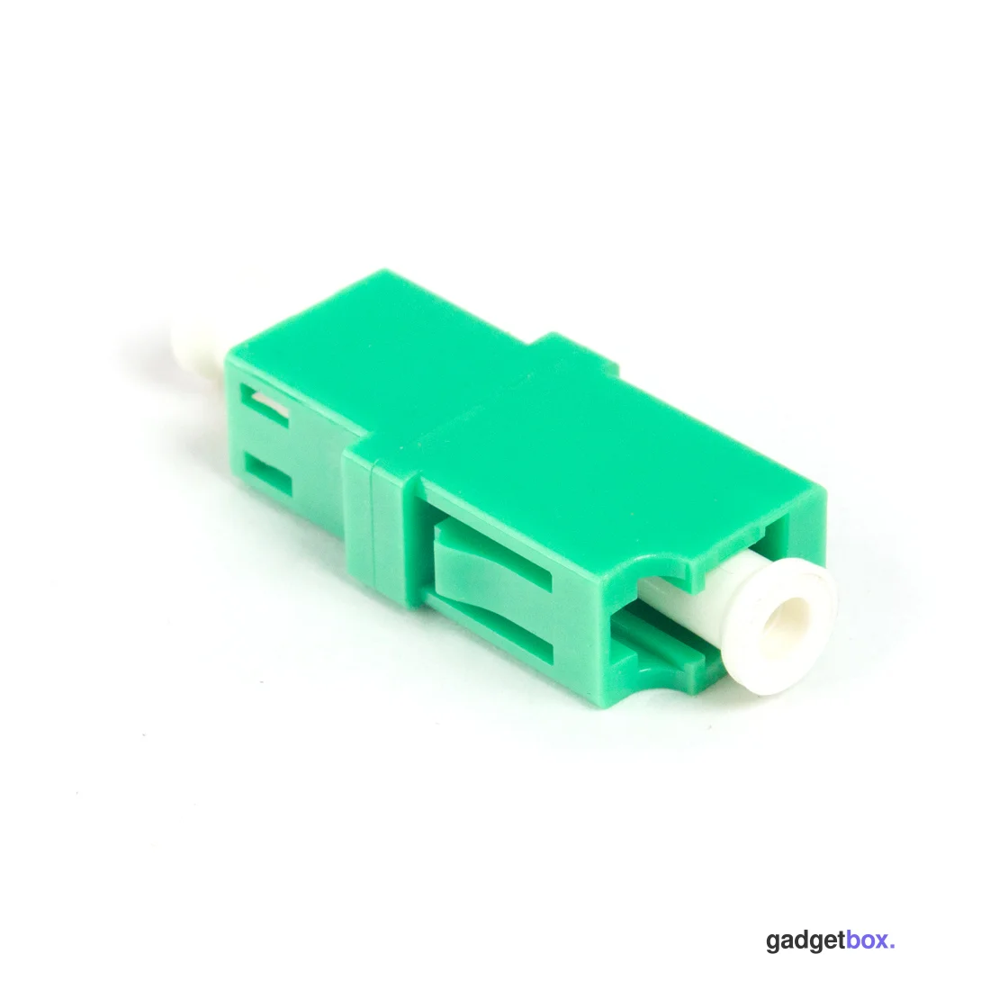 Адаптер А-Оптик AO-7023 LC/APC-LC/APC SM Simplex