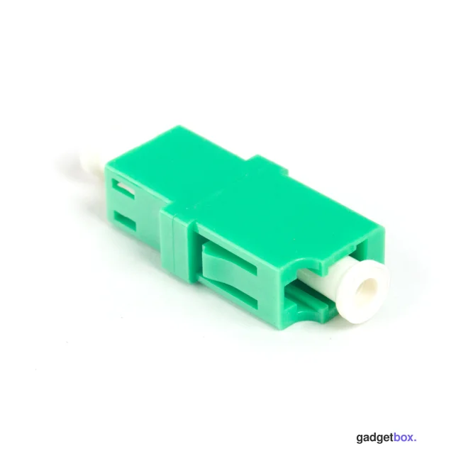 Адаптер А-Оптик AO-7023 LC/APC-LC/APC SM Simplex