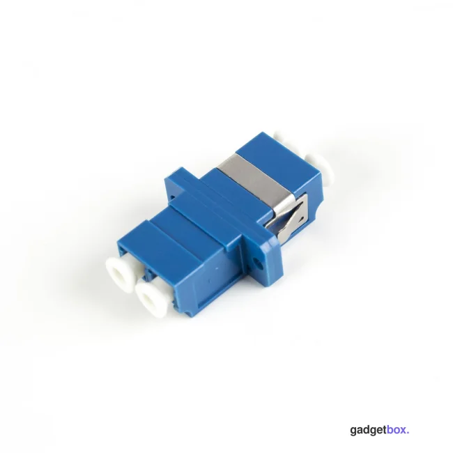 Адаптер А-Оптик LC/UPC-LC/UPC SM Duplex