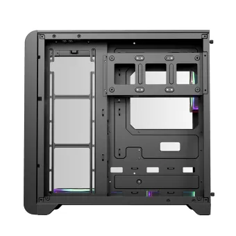 Компьютерный корпус 1STPLAYER RT7 BLACK без Б/П