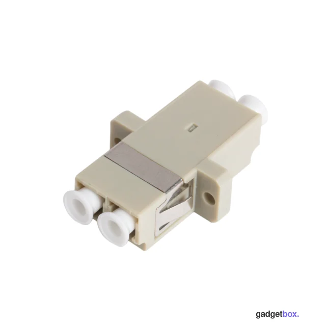 Адаптер А-Оптик LC/UPC-LC/UPC MM Duplex