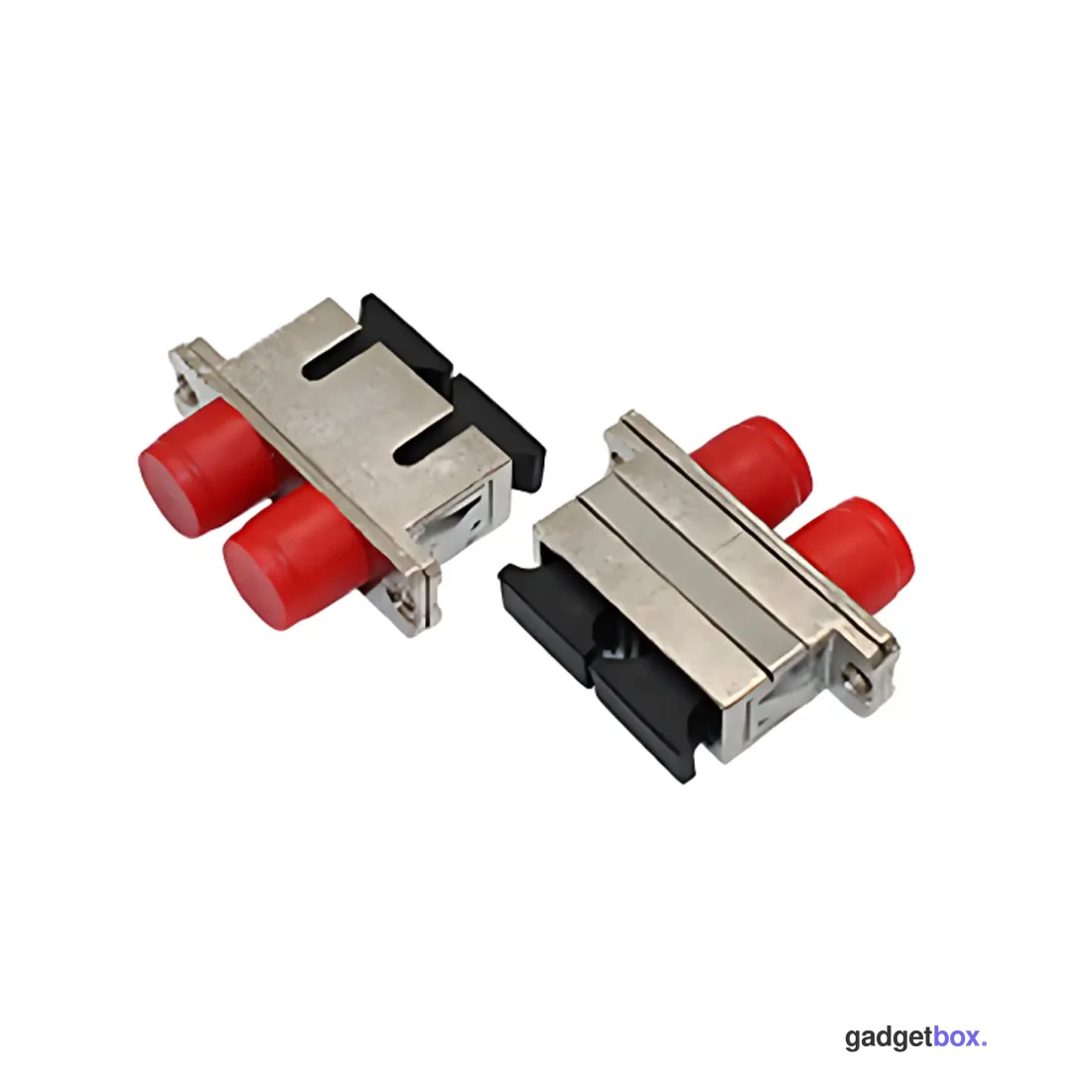 Адаптер переходной А-Оптик SC/UPC-FC/UPC SM Duplex