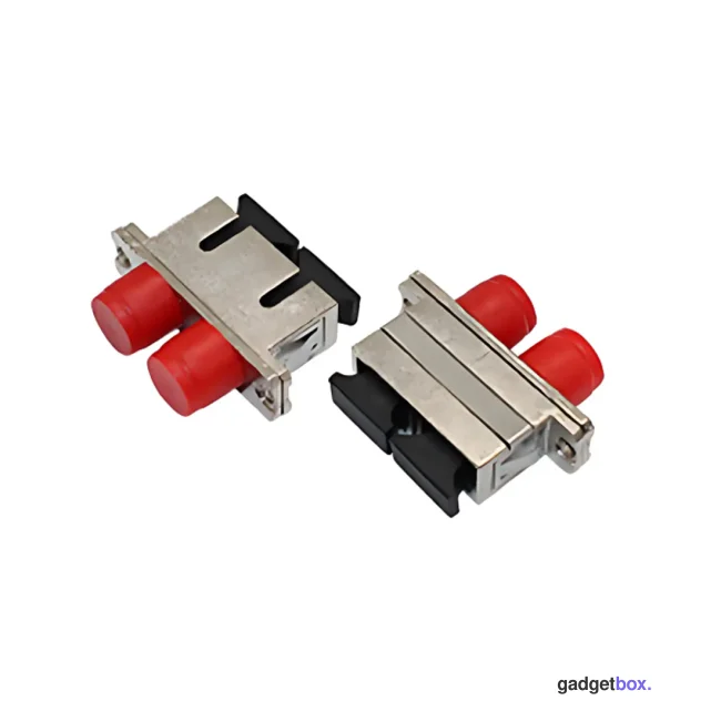 Адаптер переходной А-Оптик SC/UPC-FC/UPC SM Duplex