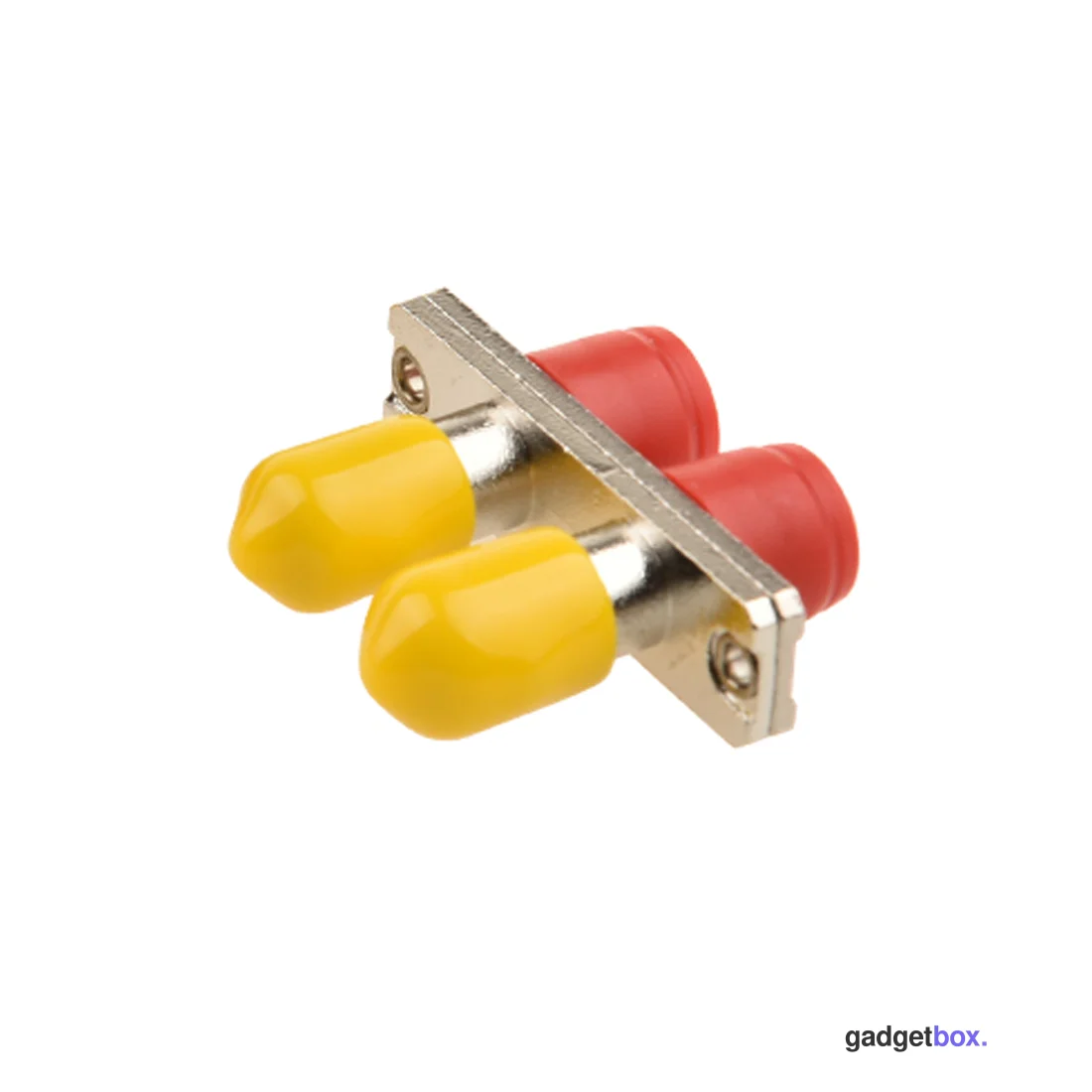 Адаптер переходной А-Оптик FC/UPC-ST/UPC SM Simplex