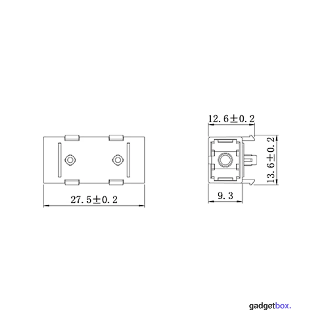 Адаптер переходной А-Оптик SC/APC-SC/UPC SM Simplex