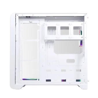 Компьютерный корпус 1STPLAYER RT7 WHITE без Б/П