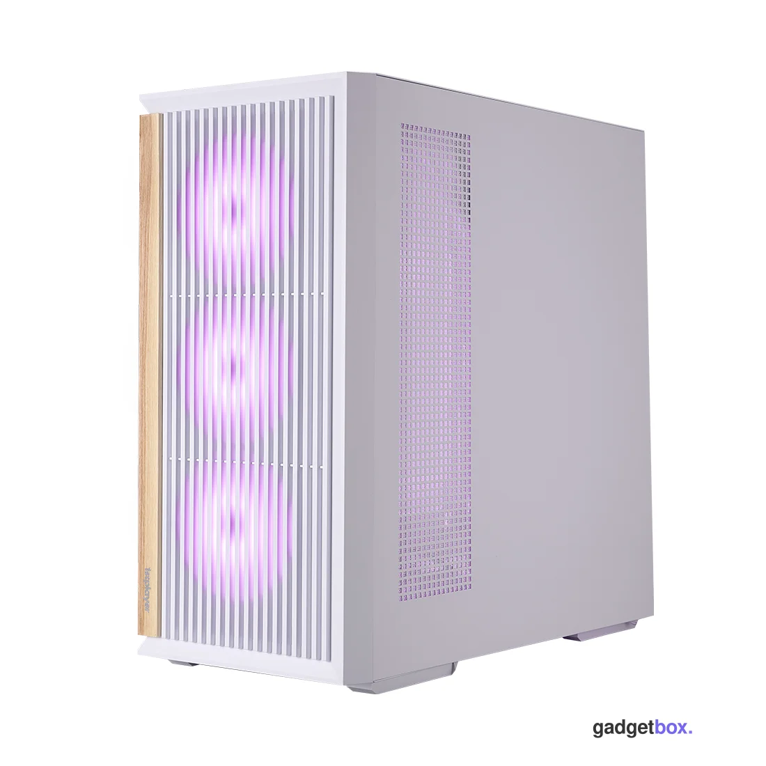 Компьютерный корпус 1STPLAYER WD7 White без Б/П