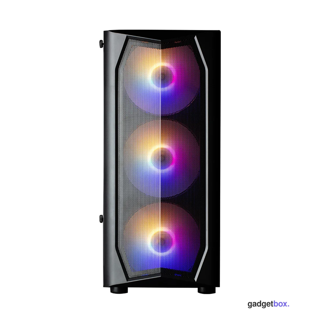 Компьютерный корпус Zalman N4 Rev.1 без Б/П