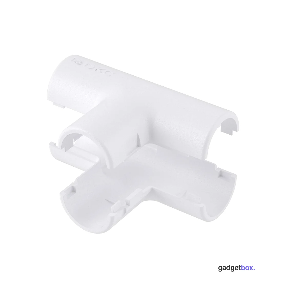 Тройник открывающийся DKC 50625 IP40 д.25мм