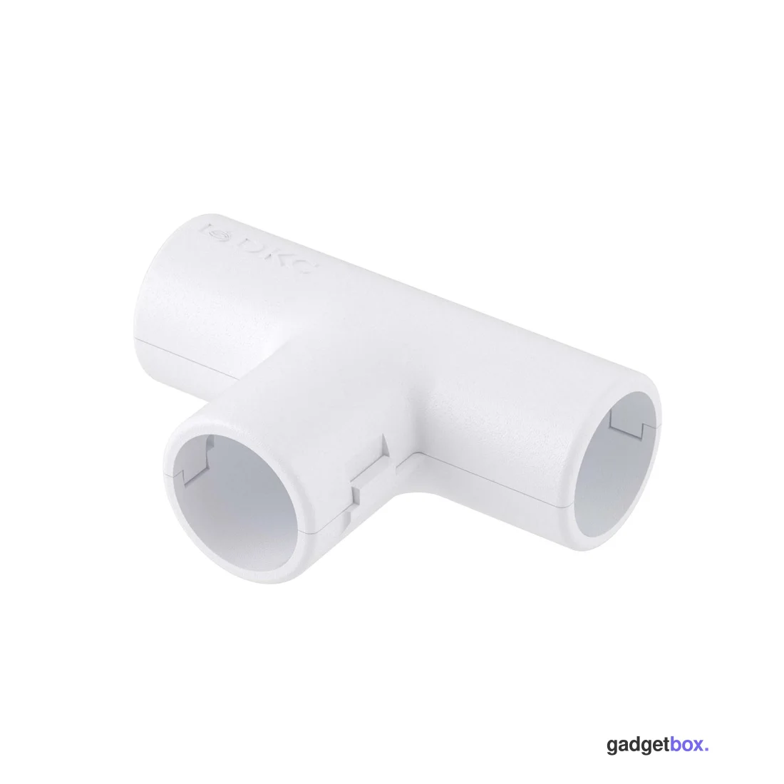 Тройник открывающийся DKC 50625 IP40 д.25мм
