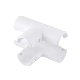 Тройник открывающийся DKC 50625 IP40 д.25мм