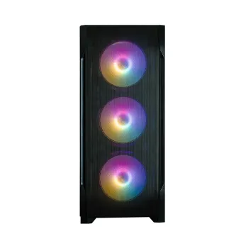 Компьютерный корпус Zalman N7 PLUS V2 без Б/П