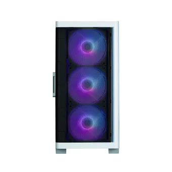Компьютерный корпус Zalman M4 White без Б/П