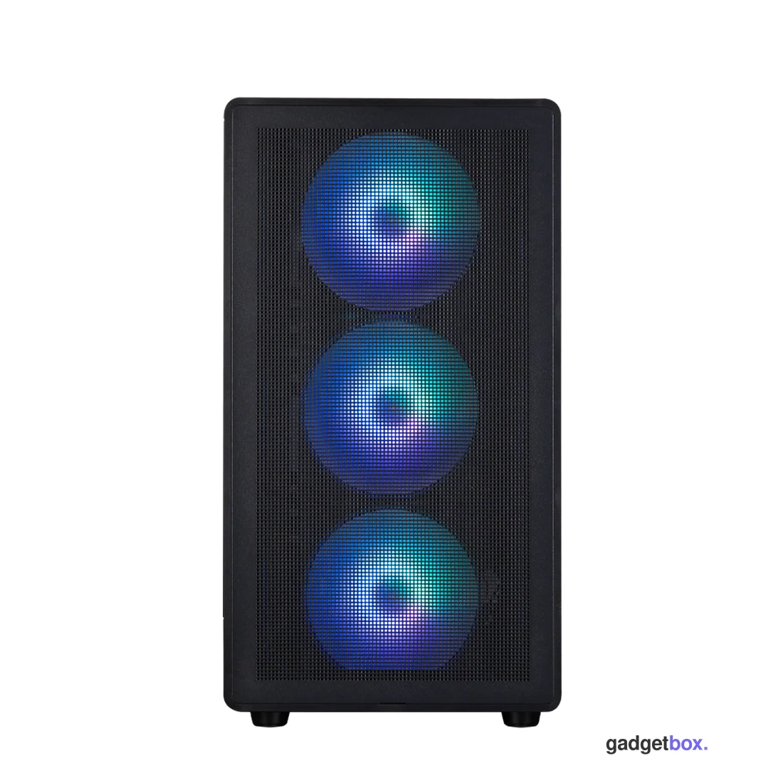 Компьютерный корпус Zalman M5 Black без Б/П