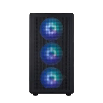 Компьютерный корпус Zalman M5 Black без Б/П