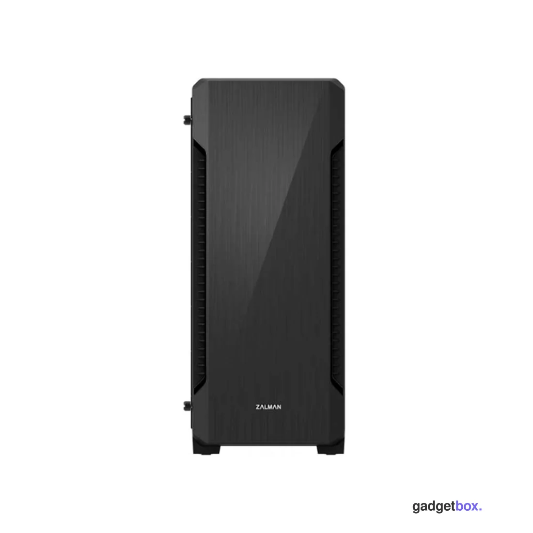 Компьютерный корпус Zalman S3 Black без Б/П